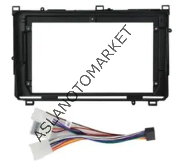 TOYOTA COROLLA 2017 MULTİMEDİA ÇERÇEVESİ