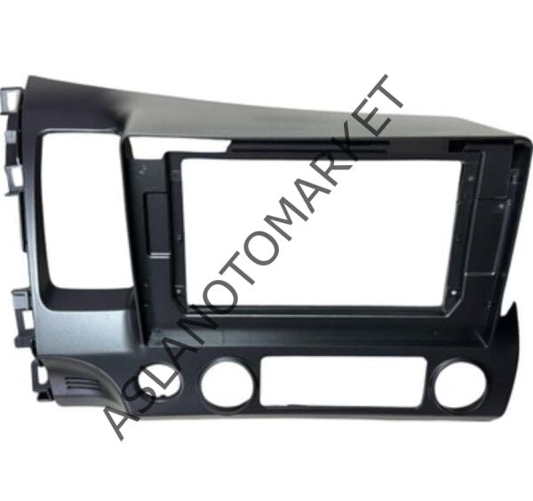 HONDA CİVİC FD6 2006- 9 İNÇ MULTİMEDİA ÇERÇEVESİ