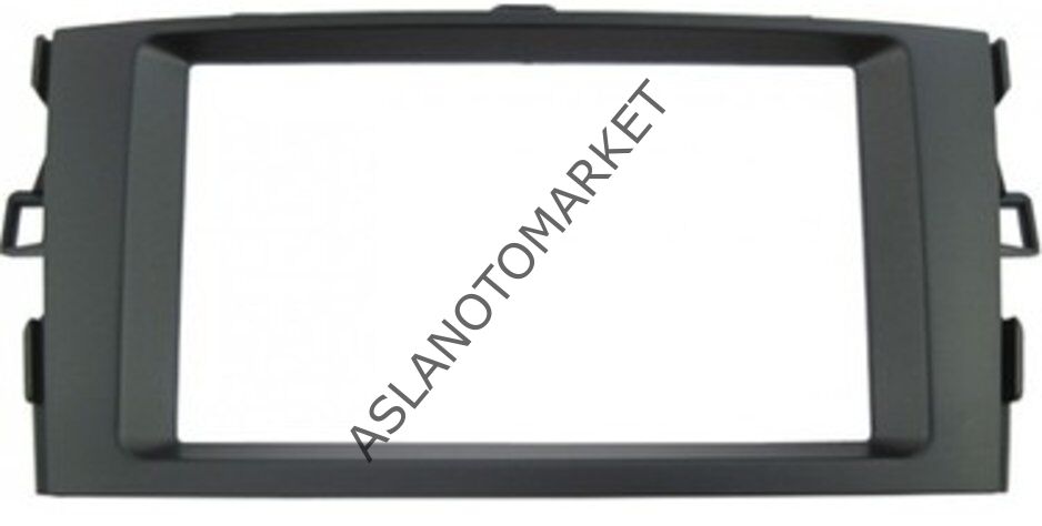 TOYOTA AURİS 2006-2011 10 İNÇ MULTİMEDİA ÇERÇEVESİ