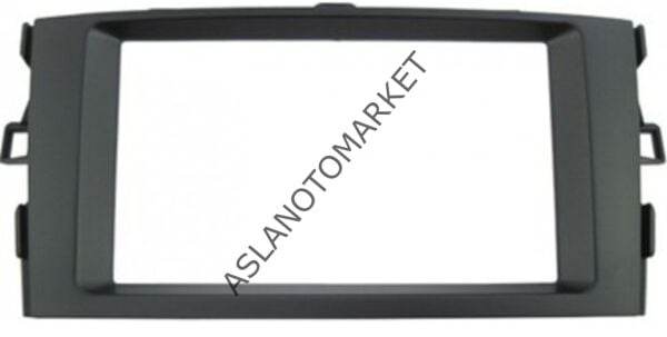TOYOTA AURİS 2006-2011 10 İNÇ MULTİMEDİA ÇERÇEVESİ
