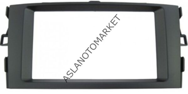 TOYOTA AURİS 2006-2011 10 İNÇ MULTİMEDİA ÇERÇEVESİ