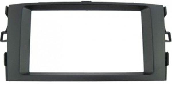 TOYOTA AURİS 2006-2011 10 İNÇ MULTİMEDİA ÇERÇEVESİ