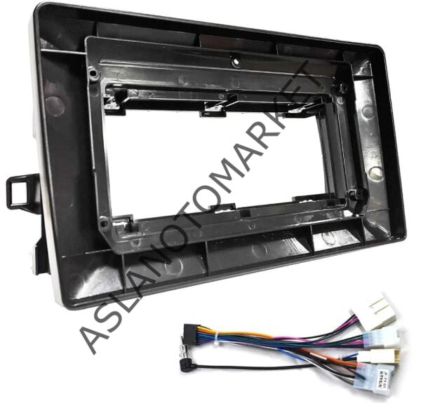 TOYOTA AURİS 2011- 9 İNÇ MULTİMEDİA ÇERÇEVESİ