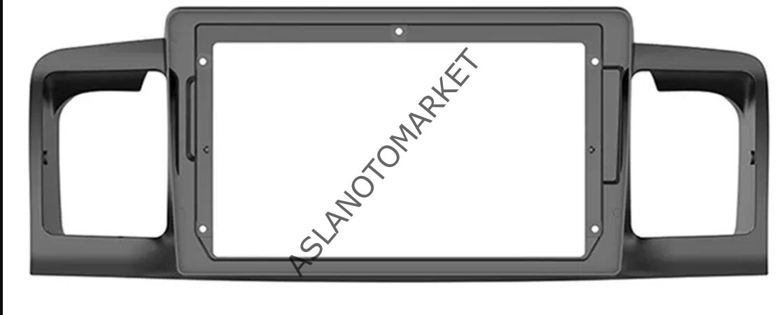 TOYOTA COROLLA 2002-2006 9 İNÇ MULTİMEDİA ÇERÇEVESİ