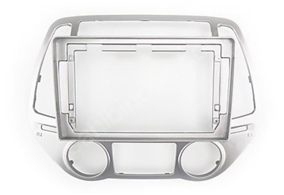 HYUNDAİ İ20 2008-2012 9 İNÇ GRİ MULTİMEDİA ÇERÇEVESİ