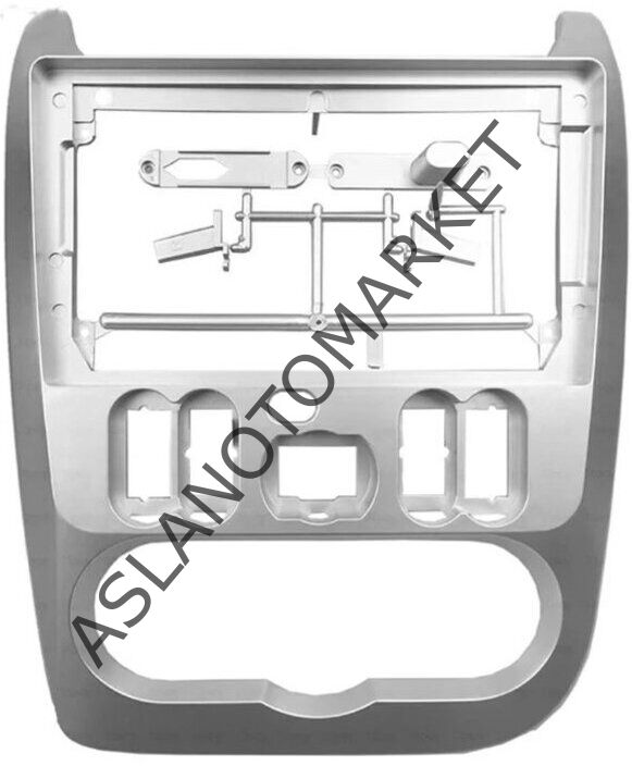 DACİA DUSTER 2009-2013 9 İNÇ MULTİMEDİA ÇERÇEVESİ