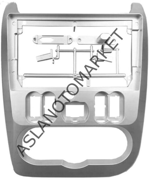 DACİA DUSTER 2009-2013 9 İNÇ MULTİMEDİA ÇERÇEVESİ
