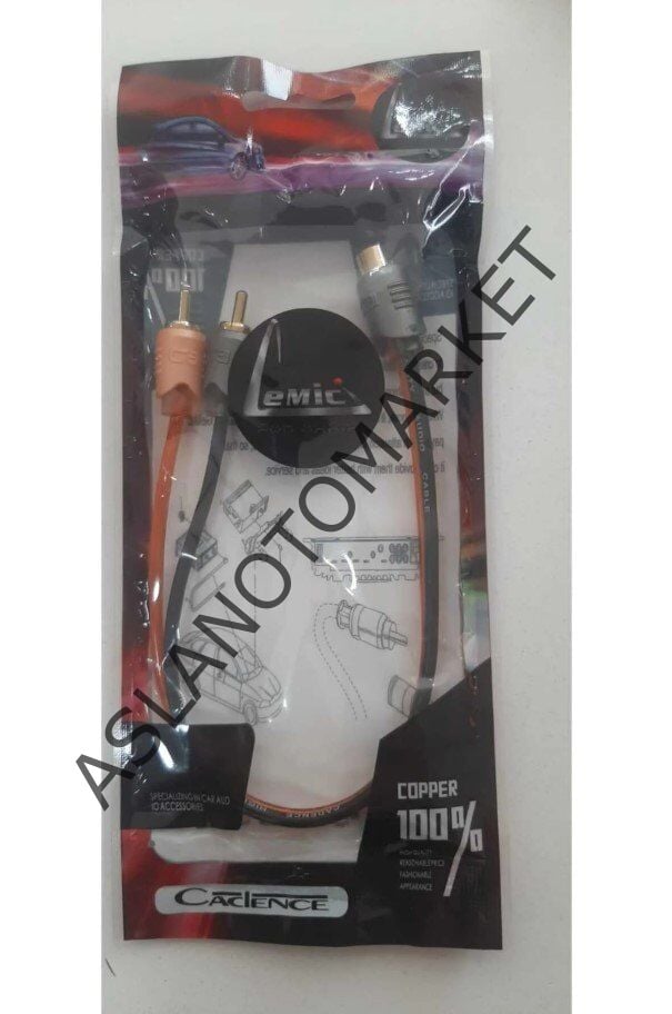 CADENCE Y FİŞ PAKET İÇİ 2 ADET