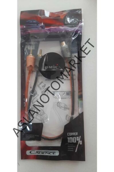 CADENCE Y FİŞ PAKET İÇİ 2 ADET