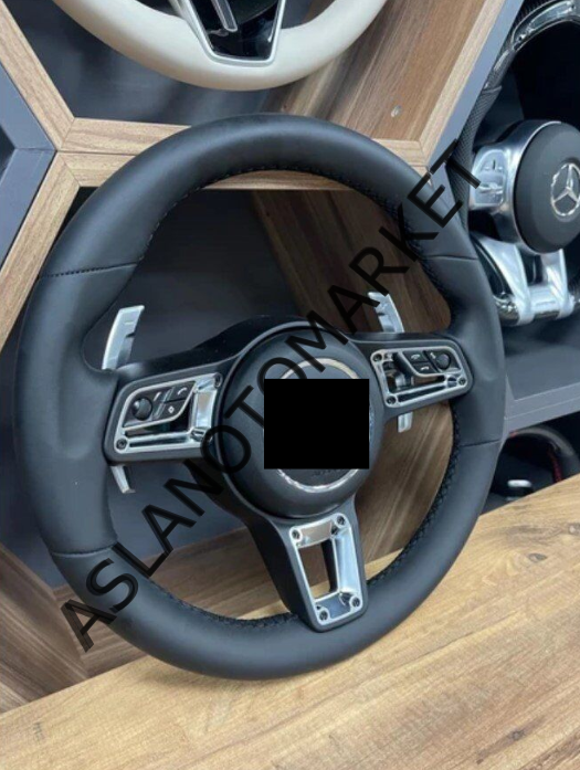 PORSCHE DERİ DİREKSİYON GRUBU AİRBAG