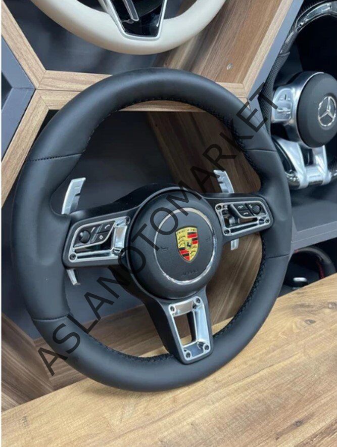 PORSCHE DERİ DİREKSİYON GRUBU AİRBAG