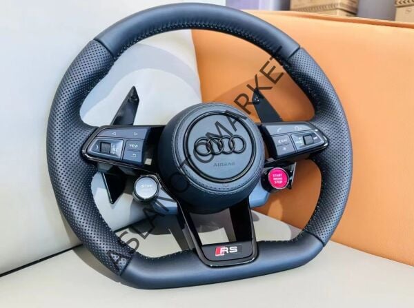 AUDİ R8 DERİ DİREKSİYON GRUBU AİRBAG