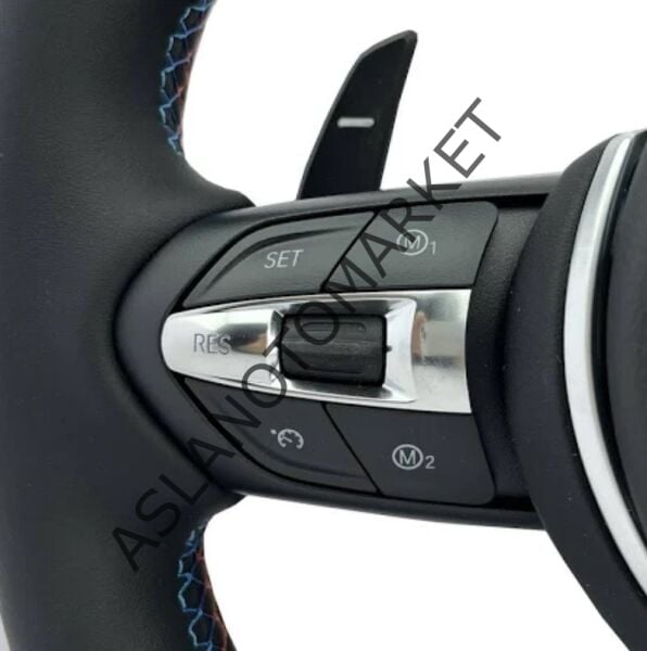 B M W F30 DERİ DİREKSİYON GRUBU AİRBAG