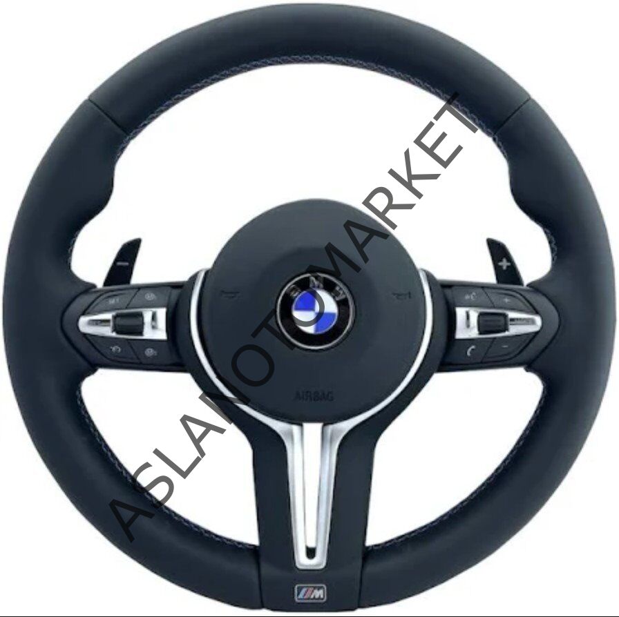 B M W F30 DERİ DİREKSİYON GRUBU AİRBAG