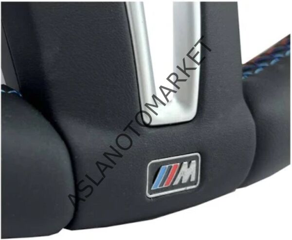 B M W M3 DERİ DİREKSİYON GRUBU AİRBAG