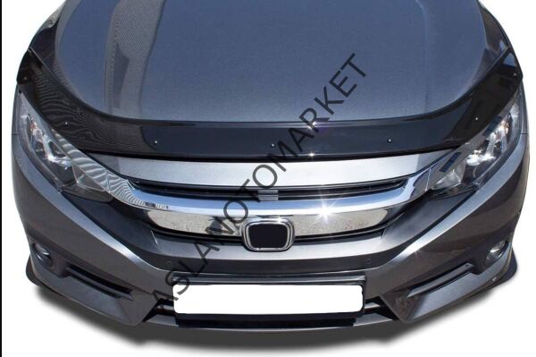 DACİA SANDERO STEPWAY DACİA LOGAN MCV 2012-2021 KAPUT RÜZGARLIĞI KR025