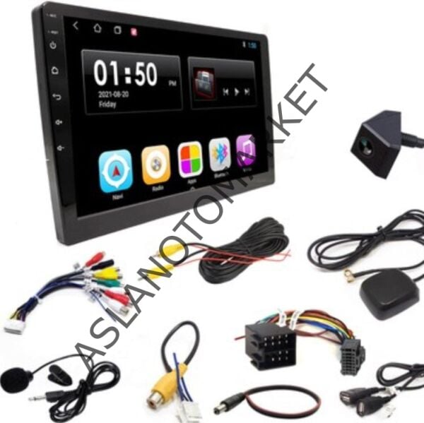 ROADSTAR RD-9700 2-16 GB 10 İNÇ MULTİMEDİA