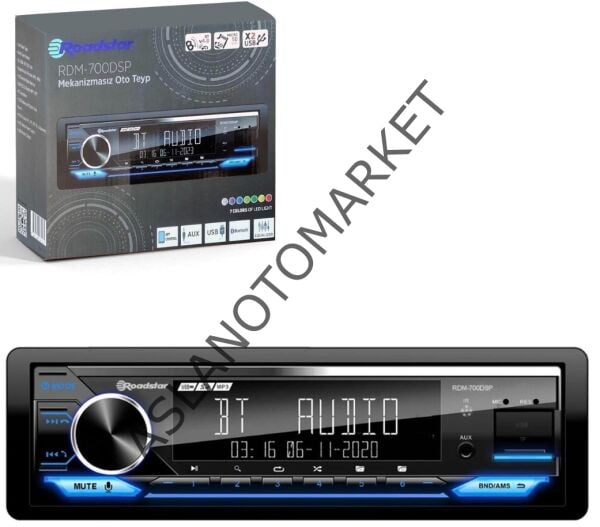 ROADSTAR RDM-700DSP TEYP