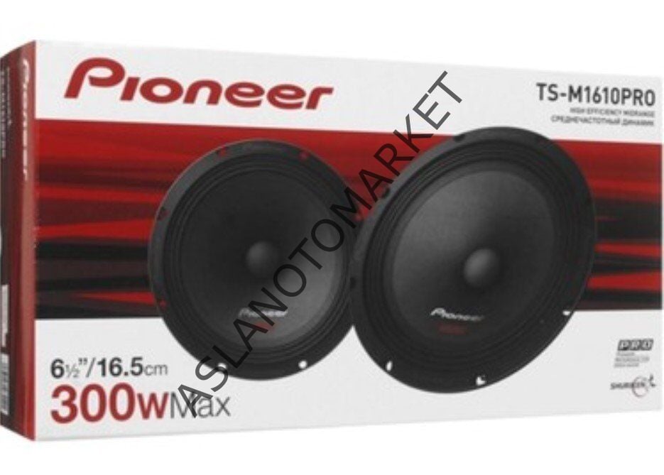 PİONEER 16 CM MİDRENGE TS-M1610PRO