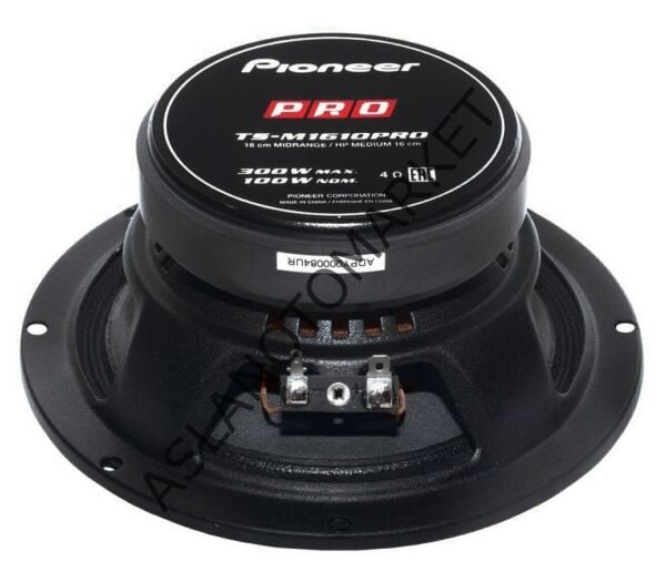 PİONEER 16 CM MİDRENGE TS-M1610PRO