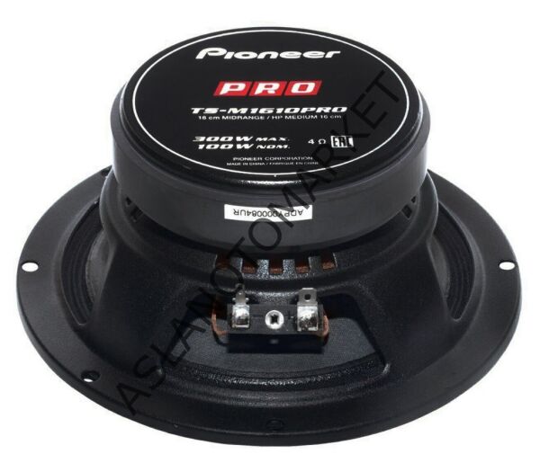 PİONEER 16 CM MİDRENGE TS-M1610PRO