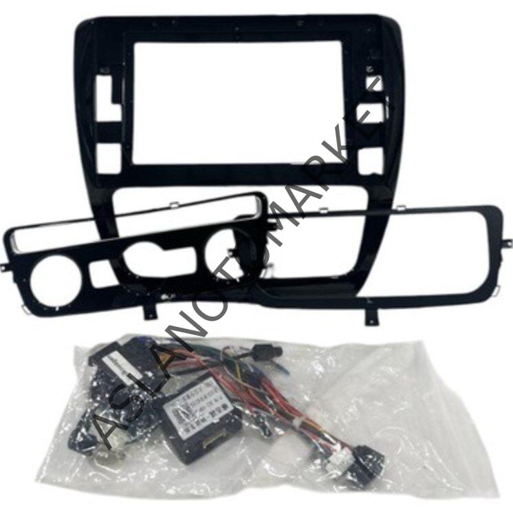 VOLKSWAGEN JETTA 2012- 10 İNÇ MULTİMEDİA ÇERÇEVESİ