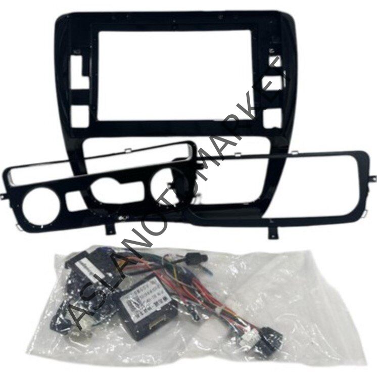 VOLKSWAGEN JETTA 2012- 10 İNÇ MULTİMEDİA ÇERÇEVESİ