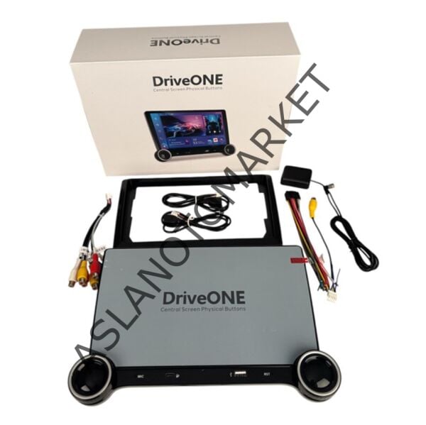 DRİVEONE 4-64 GB 9 İNÇ ANDROİD EKRAN