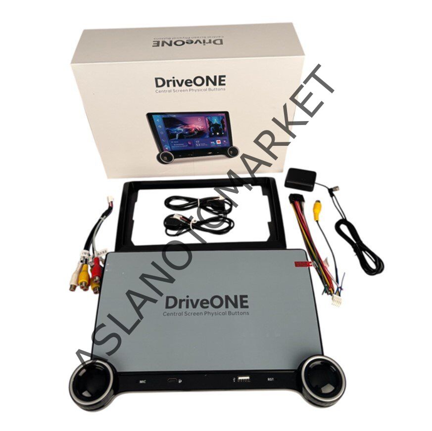 DRİVEONE 4-64 GB 90 İNÇ ANDROİD EKRAN