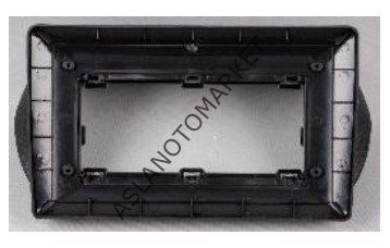 PEUGEOT 307 2001-2008 9 İNÇ MULTİMEDİA ÇERÇEVESİ