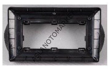 PEUGEOT 307 2001-2008 9 İNÇ MULTİMEDİA ÇERÇEVESİ