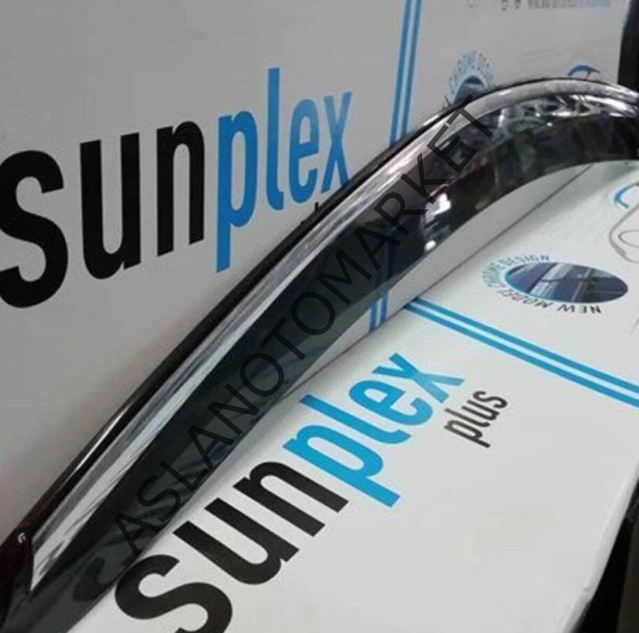 HONDA CİVİC 2022- KROMLU CAM RÜZGARLIĞI