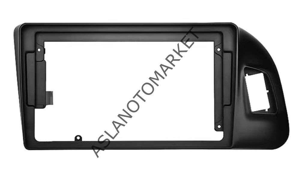 AUDİ Q5 2009-2018 10 İNÇ MULTİMEDİA ÇERÇEVESİ .