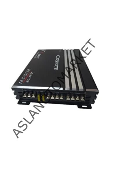 CADENCE TX-70 4 KANAL AMFİ .