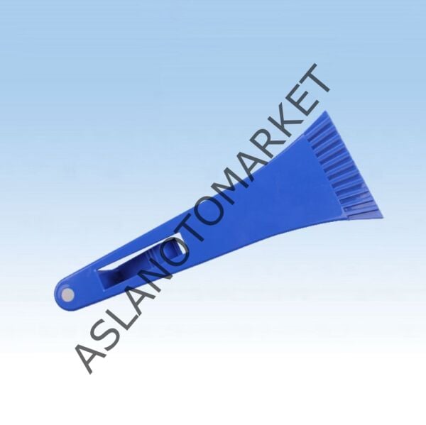 CAM BUZ KAZMA APARATI  .