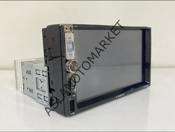 CADENCE CD624-MP5 7 İNÇ  DÜZ DOUBLE TEYP .