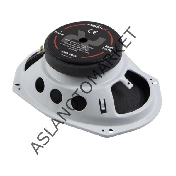 FORX XMD-3069 OVAL MİDRENGE