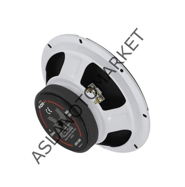 FORX XMD-3080 20 CM MİDRENGE .