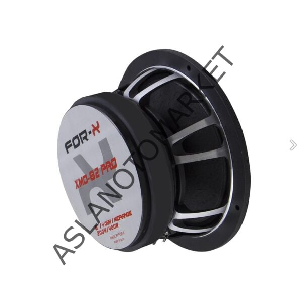 FORX XMD-82 PRO 20 CM MİDRENGE  (ÇİFT) .