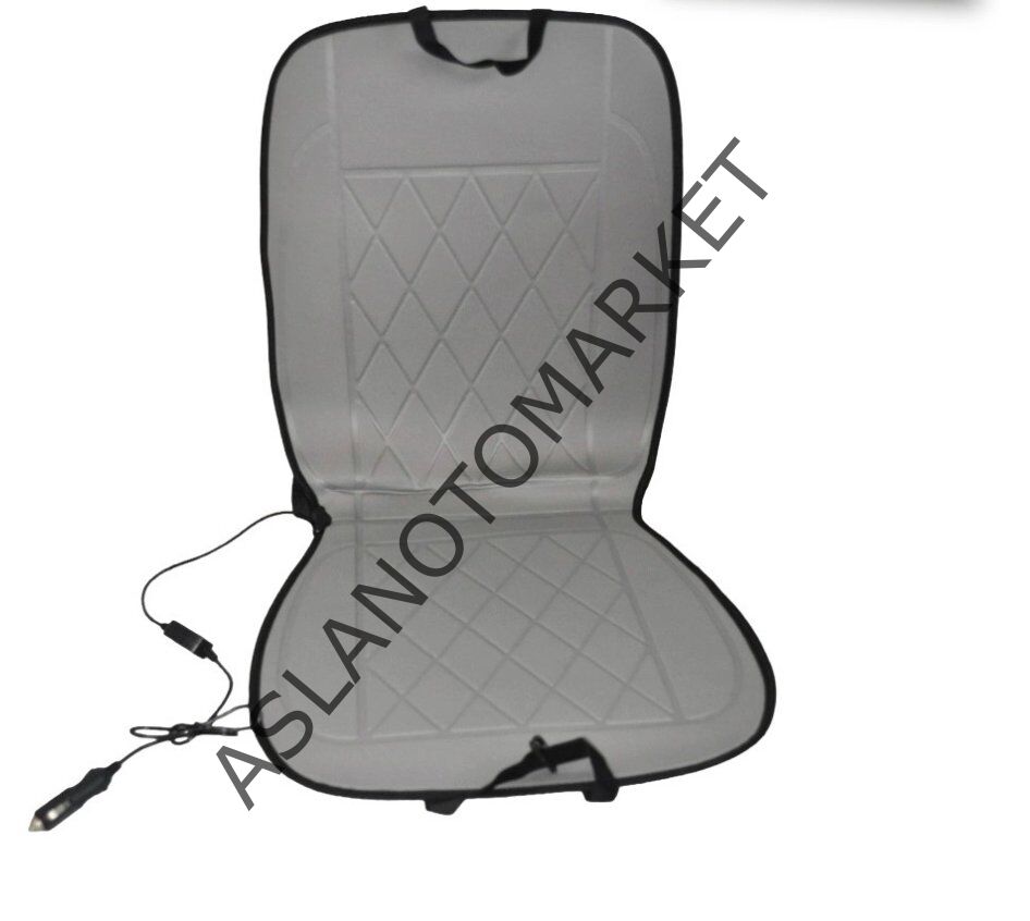 ISITMALI MİNDER GRİ