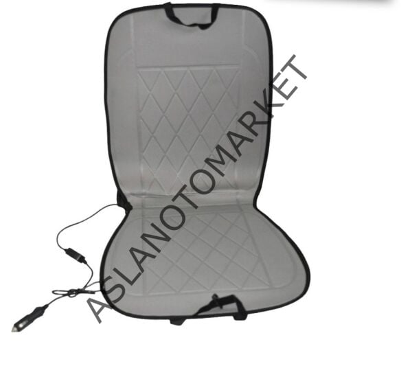 ISITMALI MİNDER GRİ