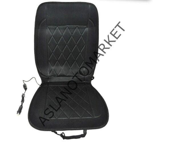 ISITMALI MİNDER SİYAH