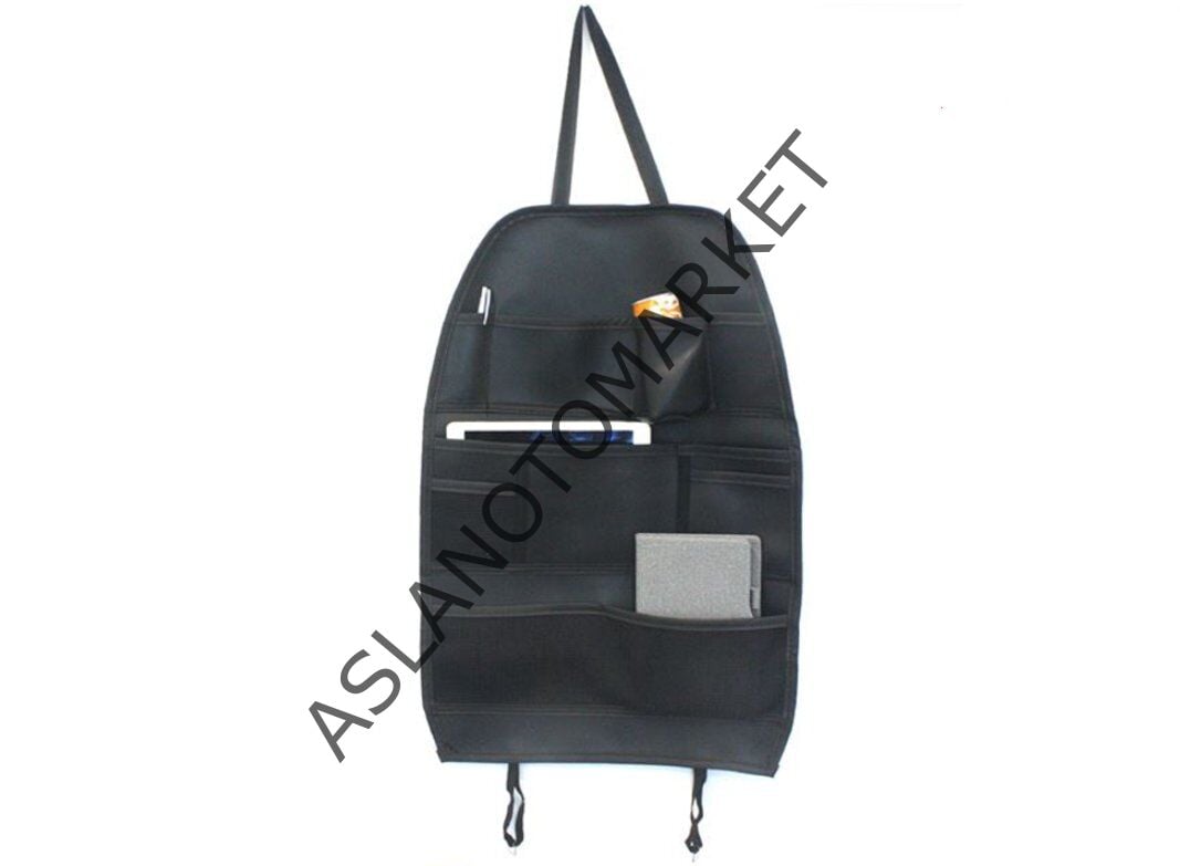 KOLTUK ARKASI DERİ ORGANİZER .