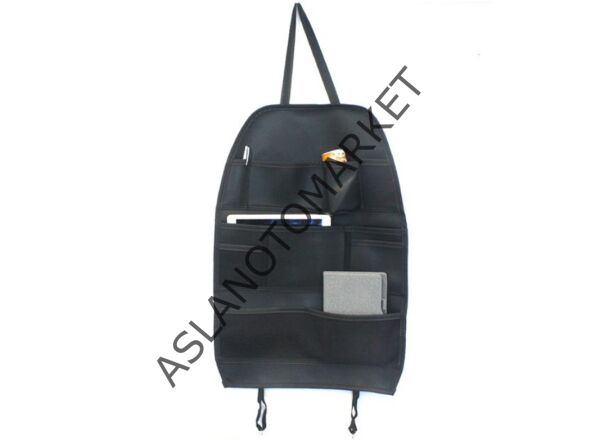 KOLTUK ARKASI DERİ ORGANİZER .