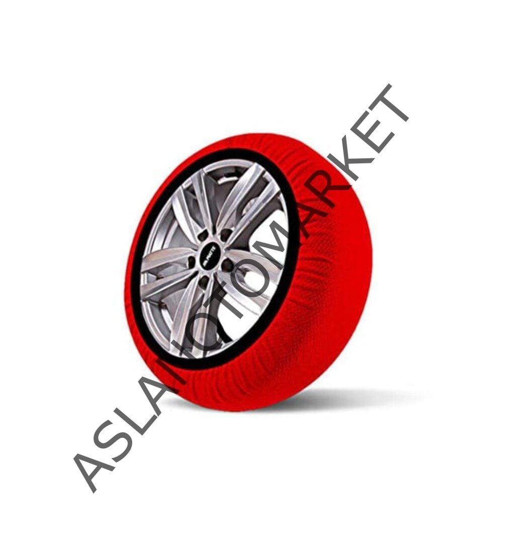 MATTE KAR ÇORABI MEDİUM .