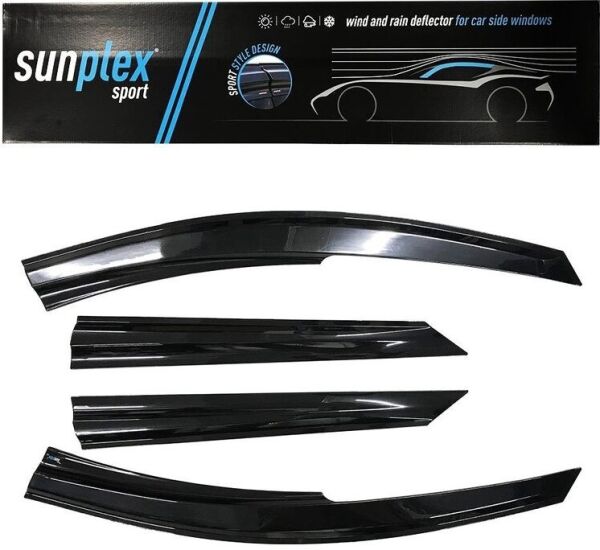 VOLKSWAGEN TRANSPORTER T5 T6  T7 2003-2024 MUGEN CAM RÜZGARLIĞI