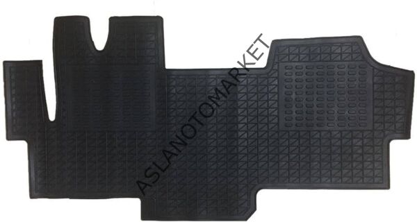 FORD TRANSİT 2006-2016 KAUÇUK ARACA ÖZEL PASPAS