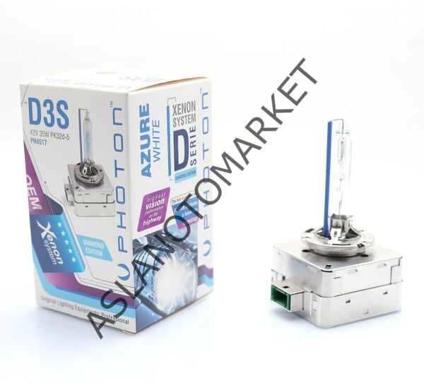 PHOTON D3S 8000K +%50 FAZLA IŞIK PH4517 ..