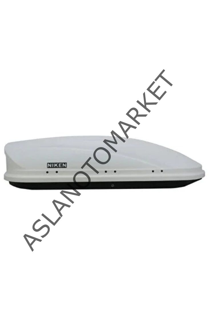 NİKEN 450 LT PORT BAGAJ BEYAZ .
