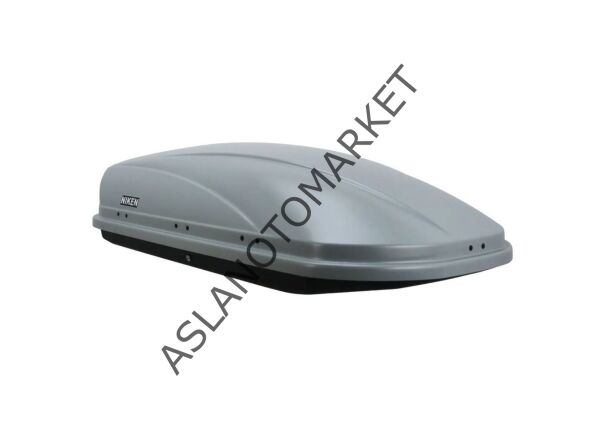 NİKEN 450 LT PORT BAGAJ GRİ .